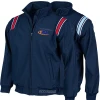 Smitty Apparel CO. Illinois Logo Thermal Fleece Umpire Jacket