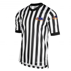 Purchase Officials Supplies Illinois BODY FLEX Dye Sublimated V-Neck