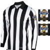 Approved For 2020-21 Football Season Indiana Logo Dye Sublimated Foul Weather Football Shirts