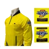 Choose Green Or Yellow. Approved For 2020-21 Indiana Logo Dye Sublimated Long Sleeve Soccer Shirts