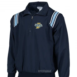 Smitty Apparel CO. Indiana Logo Pullover Umpire Jacket