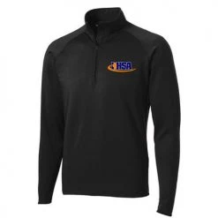 Florida FHSAA 1/4 Zip Pullover Jacket - Choose From Several State Logos