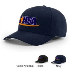 Richardson Sports IHSA Illinois Logo Umpire Hats