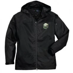 SPORT TEK OHSAA Logo Medium Weight Track Jacket