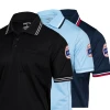 Smitty Apparel CO. Kansas KSHSAA Logo Umpire Shirts