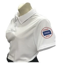 Smitty Apparel MADE IN THE USA Kansas KSHSAA Logo Volleyball Shirts