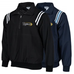 Smitty Apparel CO. LHSOA Logo Pullover Umpire Jacket Umpire Jackets