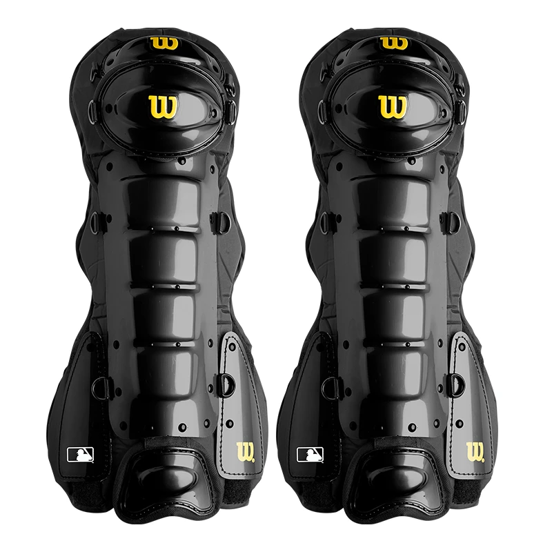 NEW! Wilson Pro Gold™ 2 Leg Guards