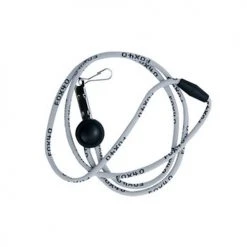 Fox 40 White Breakaway Lanyard Lanyards