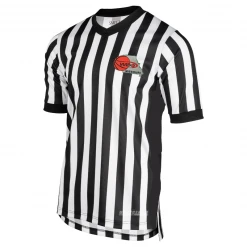 Choose Regular Or Side Panel Smitty Missouri Logo IAABO Referee Shirt