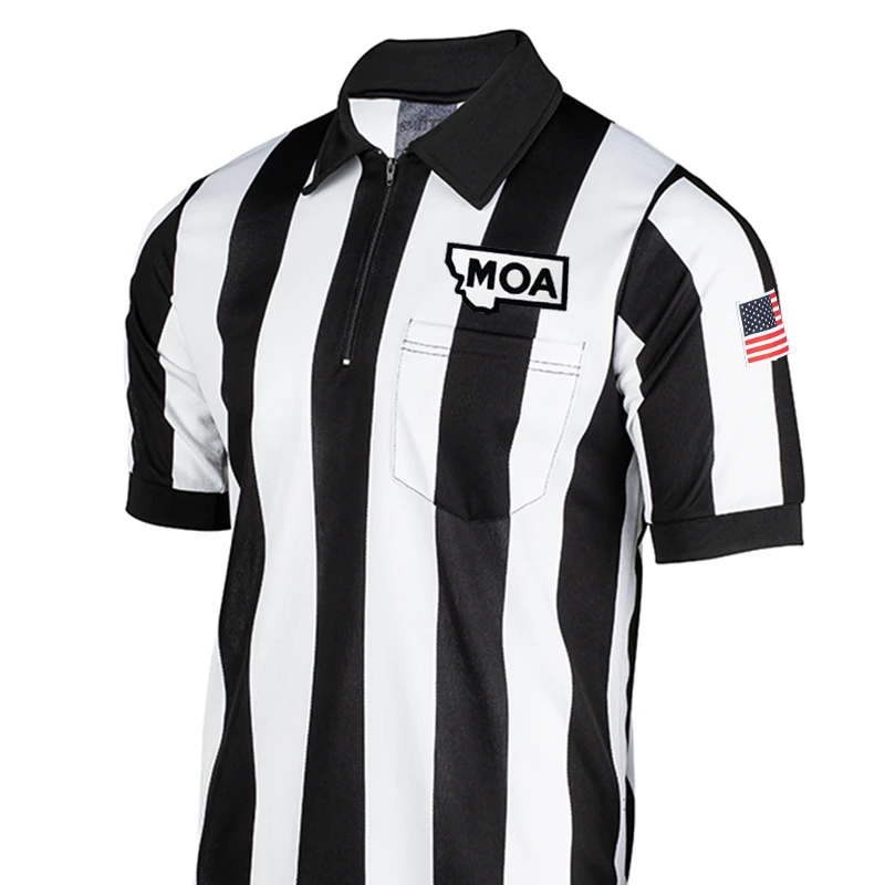 Smitty Apparel Co. Montana MOA Short Sleeve Football Shirt