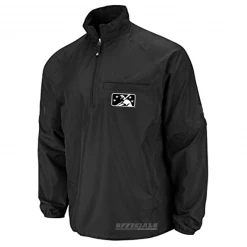 Smitty Apparel CO. Minor League Baseball Smitty Convertible Umpire Jacket MiLB