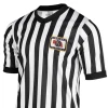 Men's Or Women's Available Nebraska Logo Basketball Referee V-Neck