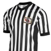 Men's Or Women's Available Shirts Nebraska Logo Side Panel Basketball Referee V-Neck