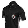 Smitty Apparel CO. NHBUA MLB Replica Black Umpire Shirts