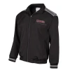 Smitty Apparel CO. NHBUA Logo Full Zip Thermal Fleece Umpire Jacket