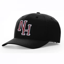 Richardson Sports NHBUA Black Hats