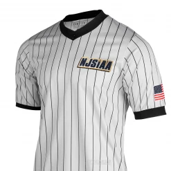 Smitty Apparel Co. New Jersey NJSIAA Logo Wrestling Shirt