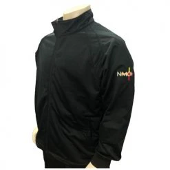 Smitty Apparel CO. NMOA Smitty Stand-Up Collar Referee Jacket