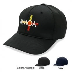 Smitty Apparel CO. NMOA Logo Smitty Umpire Hats
