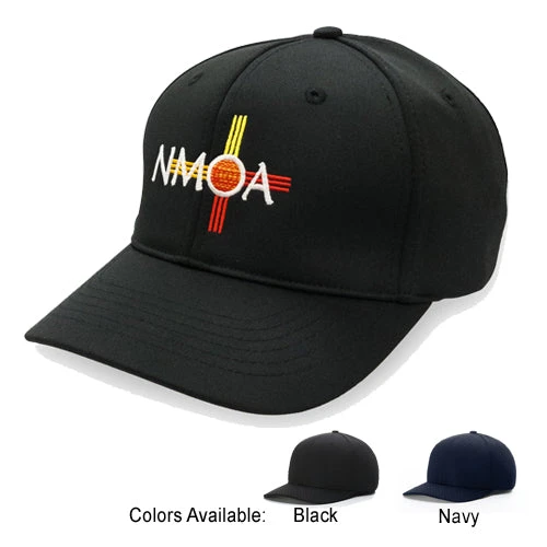 Smitty Apparel CO. NMOA Logo Smitty Umpire Hats