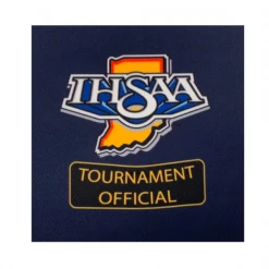 Approved Starting In 2021 Indiana Logo Dye Sublimated Umpire Shirts