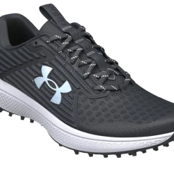 Under Armour Yard Turf Black/White Field Shoe