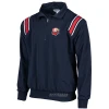 Smitty Apparel CO. OHSAA Logo Pullover Umpire Jacket