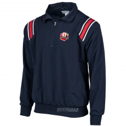 Smitty Apparel CO. OHSAA Logo Pullover Umpire Jacket
