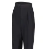 Choose Pleated Or Flat Front Smitty Women's Referee Pants