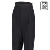 Smitty Apparel Co. Smitty 4-Way Stretch Women's Pleated Referee Pants