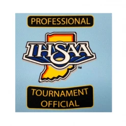 Approved Starting In 2021 Indiana Logo Dye Sublimated Umpire Shirts