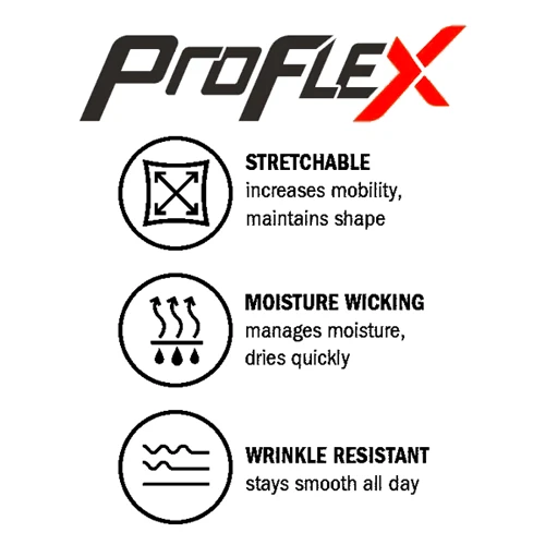 Smitty Apparel Co. Northwoods League Smitty Pro Flex MLB Replica Umpire Shirts