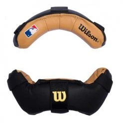 Wilson Full Grain Leather Replacement Mask Pads