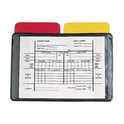 Champion Accessories Soccer Referee Wallet
