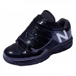 New Balance 460v3 Low-Cut Umpire Plate Shoe Black/White