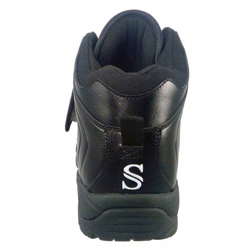 Smitty Apparel CO. Smitty Mid-Cut Umpire Plate Shoes