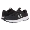 Under Armour Yard Turf Black/White Field Shoe