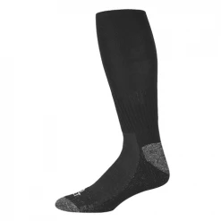 Pro Feet Over The Calf Silver Tech Performance Socks