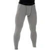 Smitty Apparel CO. Smitty Ankle Length Compression Tights With Cup Pocket