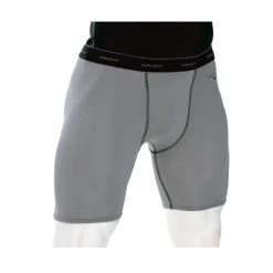 Smitty Apparel CO. Smitty Compression Shorts With Cup Pocket
