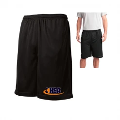 Ref Smart Products, Inc. Illinois Ref Smart Mesh Officiating Shorts