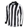 Smitty Apparel CO. Football Shirts Smitty 2ΒΌ" Long Sleeve Stripe Shirt