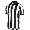 Smitty Apparel CO. Smitty 2ΒΌ" Stripe Short Sleeve Shirt Football Shirts