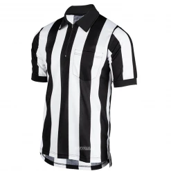 Smitty Apparel CO. Smitty 2¼" Stripe Short Sleeve Shirt Football Shirts