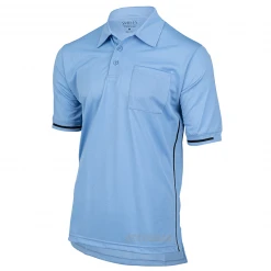 Logos Available: RIUA, IUA, ECBU Smitty Pro-Series Umpire Shirts