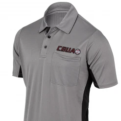Smitty Apparel Co. CBUAO Logo Smitty MLB Replica Umpire Shirts
