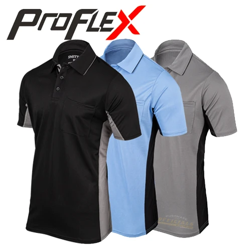 Smitty Apparel Co. Smitty Pro Flex MLB Replica Umpire Shirts