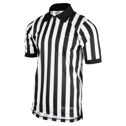 CHOOSE MESH OR ELITE Smitty 1" Stripe Shirt Football Shirts