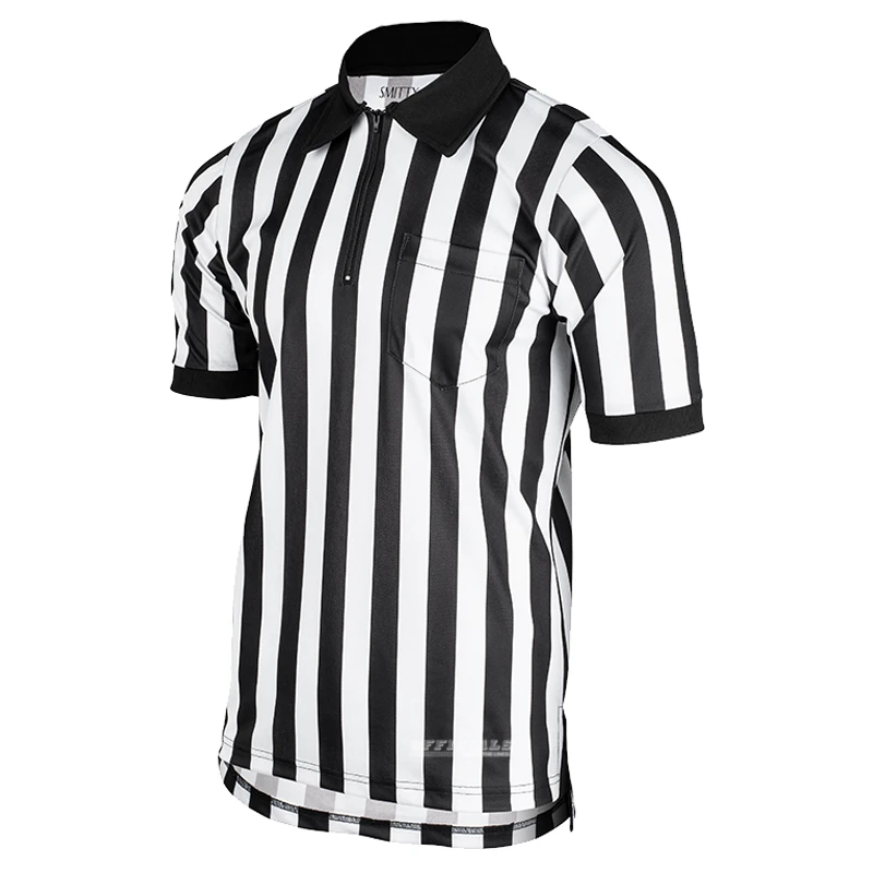 CHOOSE MESH OR ELITE Smitty 1" Stripe Shirt Football Shirts